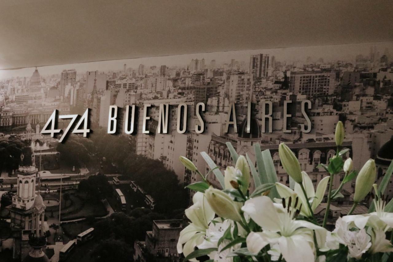 474 Buenos Aires Hotel Eksteriør billede