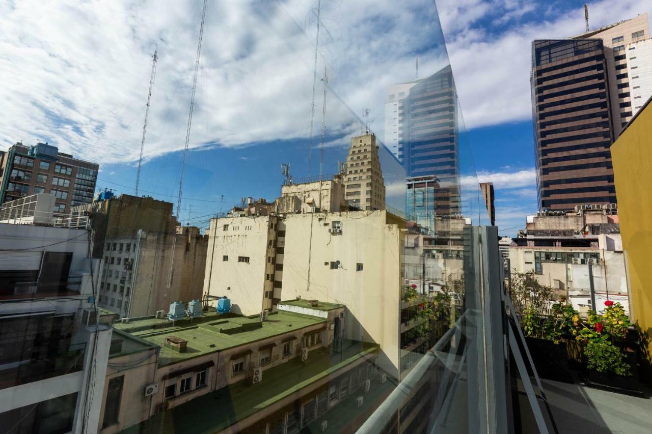 474 Buenos Aires Hotel Eksteriør billede